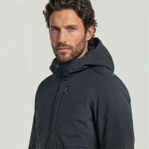 Hooded Jacket G-Star Clean Foundation image-5