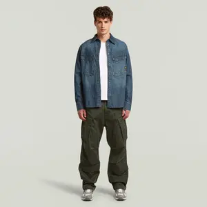 Cargo-Hose G-Star Rovic 3D Relaxed image-3