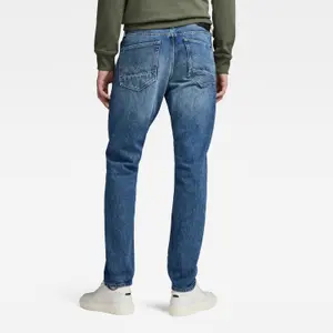Dżinsy G-Star 3301 Regular Tapered image-2