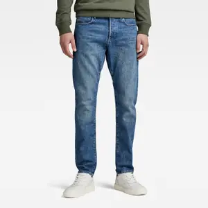 Dżinsy G-Star 3301 Regular Tapered image-1