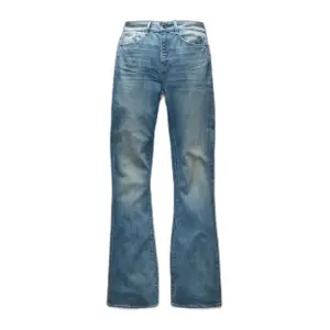 Bootcut jeans voor dames G-Star 3301 Flare image-0