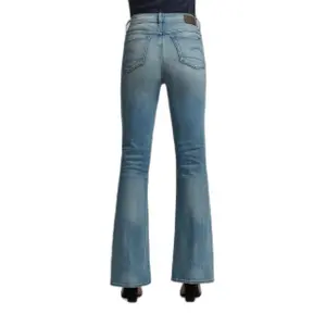 Bootcut jeans voor dames G-Star 3301 Flare image-2