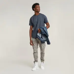 Pantalón cargo G-Star Rovic Zip 3D Regular Tapered image-3