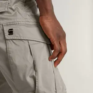 Pantalón cargo G-Star Rovic Zip 3D Regular Tapered image-4