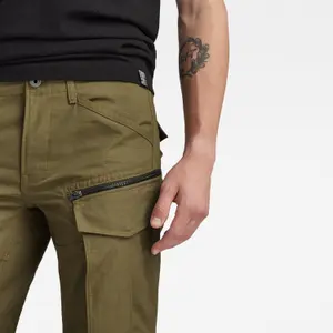 Pantalón cargo con cremallera G-Star Rovic 3D image-4
