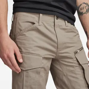 Pantalón cargo con cremallera G-Star Rovic 3D image-4