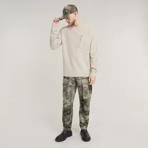 Pantalón cargo G-Star Rovic Zip 3D image-2