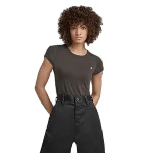 T-shirt slim femme G-Star Eyben RT. image-0