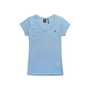 Slank T-shirt voor dames G-Star Eyben V-Hals image-0
