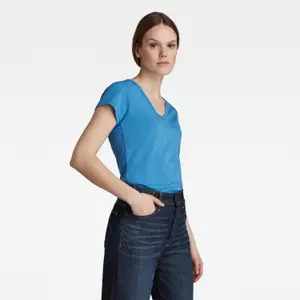 Slank T-shirt voor dames G-Star Eyben image-3