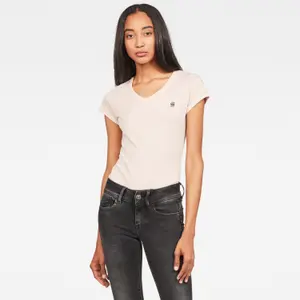 Slank T-shirt voor dames G-Star Eyben image-1