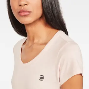 Slank T-shirt voor dames G-Star Eyben image-5