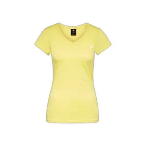 Slank T-shirt voor dames G-Star Eyben V-Hals image-0