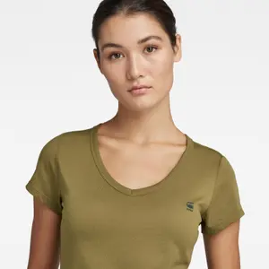 Slank T-shirt voor dames G-Star Eyben image-4