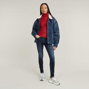 Women's skinny jeans G-Star 3301 image-3