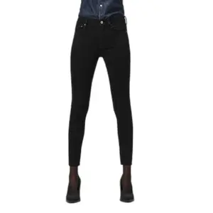 Pantalones pitillo de cintura alta para mujer G-Star 3301 High image-1