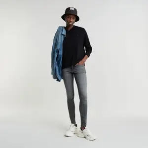 Jeans skinny donna G-Star 3301 image-1