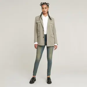 Jeans skinny donna G-Star 3301 image-1
