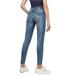 Calças de ganga skinny para mulheres G-Star Lynn Mid image-2