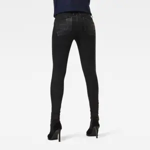 Pantalones pitillo de mujer G-Star Lynn Mid image-1