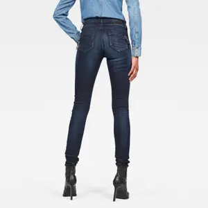 Pantalones pitillo de mujer G-Star Midge Cody Mid image-2