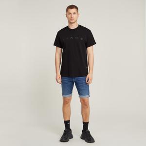 Skinny jeansshorts G-Star 3301 image-2