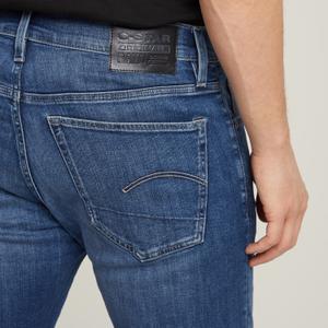 Skinny jeansshorts G-Star 3301 image-5