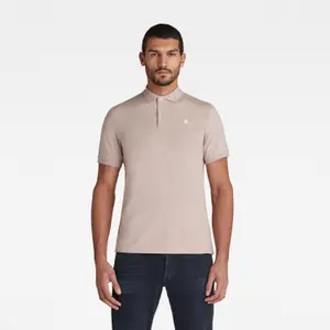 Eng anliegendes Poloshirt G-Star Dunda image-1
