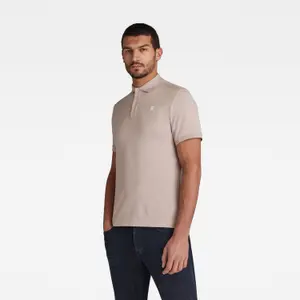 Eng anliegendes Poloshirt G-Star Dunda image-3