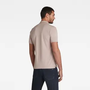 Eng anliegendes Poloshirt G-Star Dunda image-2