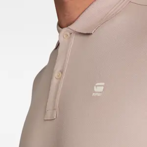 Eng anliegendes Poloshirt G-Star Dunda image-4