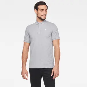 Eng anliegendes Poloshirt G-Star Dunda image-1