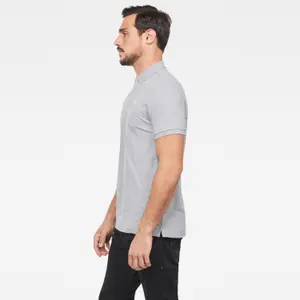 Eng anliegendes Poloshirt G-Star Dunda image-3
