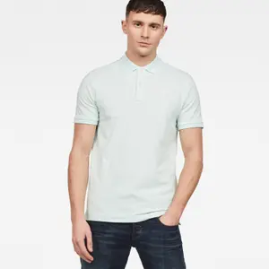 Eng anliegendes Poloshirt G-Star Dunda image-1