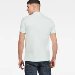 Eng anliegendes Poloshirt G-Star Dunda image-4
