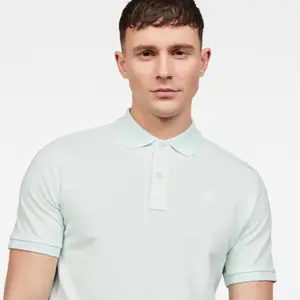 Eng anliegendes Poloshirt G-Star Dunda image-5