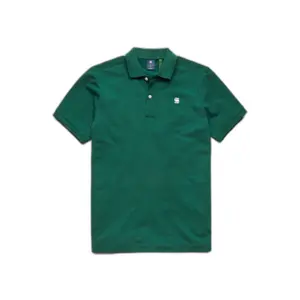 Eng anliegendes Poloshirt G-Star Dunda image-0
