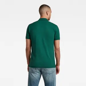 Eng anliegendes Poloshirt G-Star Dunda image-3