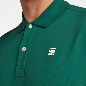Eng anliegendes Poloshirt G-Star Dunda image-4