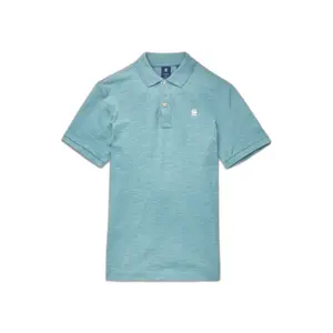 Eng anliegendes Poloshirt G-Star Dunda image-0