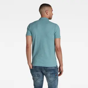 Eng anliegendes Poloshirt G-Star Dunda image-2