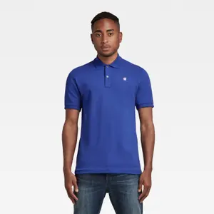 Eng anliegendes Poloshirt G-Star Dunda image-1