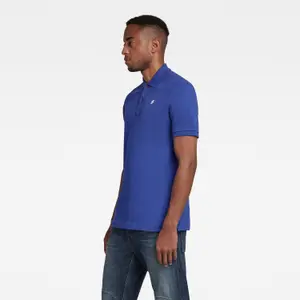 Eng anliegendes Poloshirt G-Star Dunda image-3