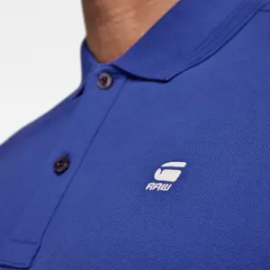 Eng anliegendes Poloshirt G-Star Dunda image-4