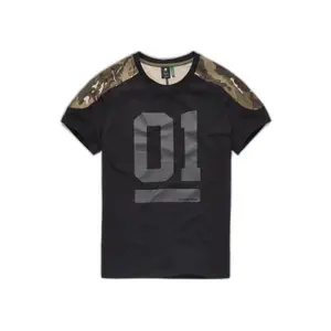 Grafisch T-shirt 17 los G-Star image-0
