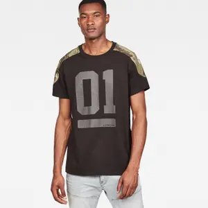 Grafisch T-shirt 17 los G-Star image-1
