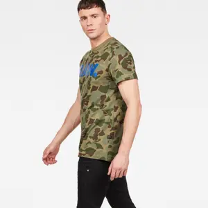 Grafisch T-shirt 52 G-Star image-4