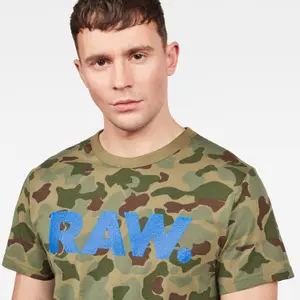 Grafisch T-shirt 52 G-Star image-5