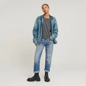 Dżinsy damskie G-Star Kate Boyfriend image-1