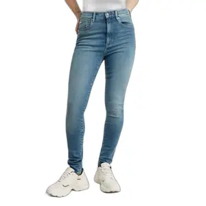 Damen Skinny Jeans G-Star kafey Ultra High image-0